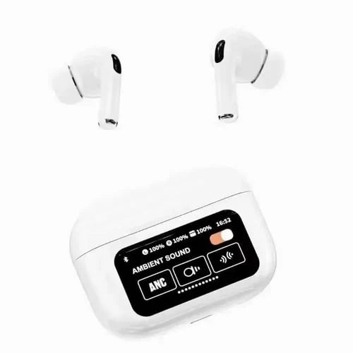 AirPods Pro with Touch Display Screen